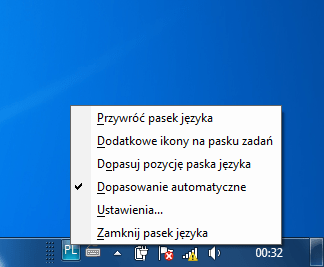 prosty sposób dodać język rosyjski w Windows7