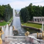 Peterhof - język rosyjski przez internet