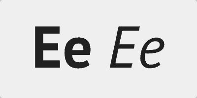 alfabet rosyjski Е