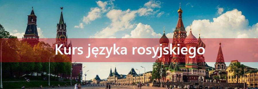 Kurs gramatyki języka rosyjskiego online