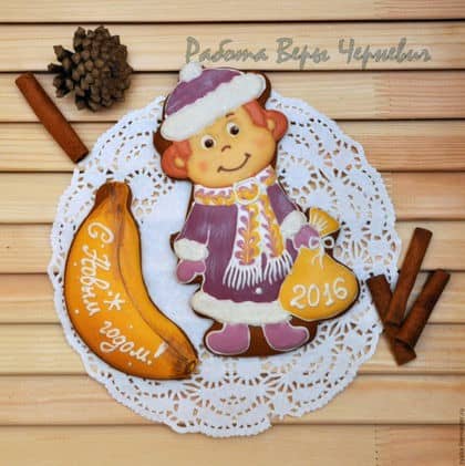 Pierniczki świąteczne z Rosji10