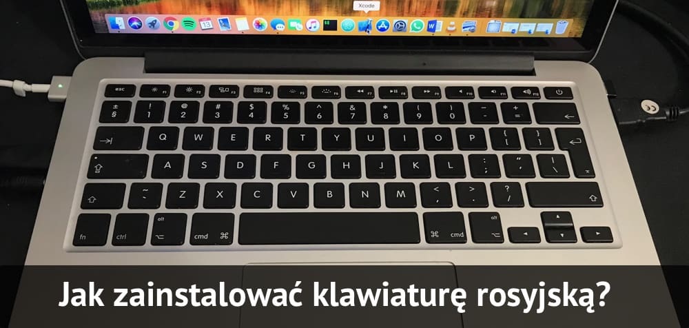 Jak zainstalować klawiaturę rosyjską Jak zainstalować klawiaturę rosyjską