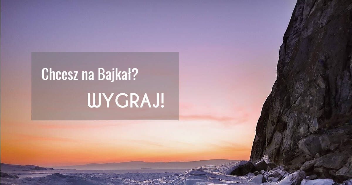 Bajkał wygraj Bajkał wygraj